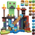 Magnetic Building Blocks, Magnetic Tiles for Kids, Toddler Building Toys STEM Montessori Sensory Toys for 3 4 5 6 7 8-13 Year Old Boys Girls Birthday for Kids