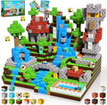 150 PCS Magnetic Building Blocks for Kids Ages 4-8 – STEM Montessori Educational Toys, Toys Construction Set, Sensory Play Stacking Game for Boys & Girls, Preschool Learning Gift
